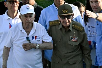 Cubas dictatorship has long been a threat to America. Now, its finally teetering