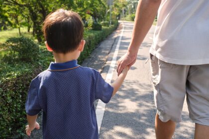 DAN HOFFMAN: Fathers Day reminds me every moment with my sons is a blessing