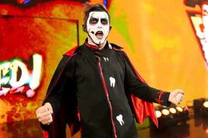 Danhausen 'is a self-made superstar,' WWE wrestler Matt Cardona says
