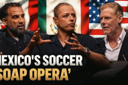'Delusional Until Its Done': A Mexico Legend Predicts El Tri's World Cup Result