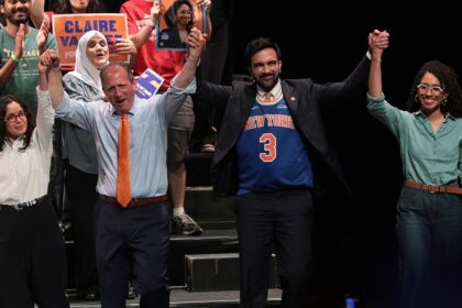 Democratic socialists seize the moment with extreme, anti-American views that badly tarnish the party
