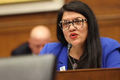 Democrats split over Tlaib's Lebanon measure as Republicans seize on Hezbollah omission