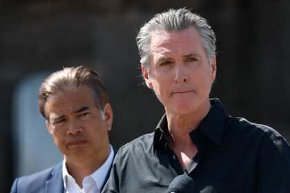 DOJ threatens to sue California over 'Glock ban,' arguing law violates Second Amendment