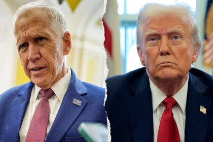 Dozen GOP rebels fail to permanently kill Trump's controversial $2B fund