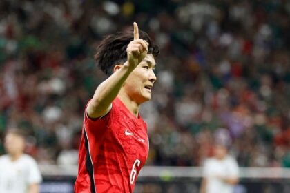 Drone intercepted over Team Korea World Cup training camp ahead of game against Mexico