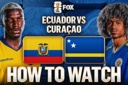 Ecuador vs. Curacao: How to Watch, TV Channel, Live Stream, Time