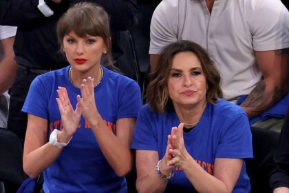 ESPN analyst no fan of Taylor Swift, calls her a fake Knicks fan: 'Get out of here'