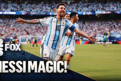 Every Stat To Know About Lionel Messi's Historic World Cup Hat Trick