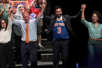 Far-left surge: Mamdani-backed candidates oust Dem establishment incumbents