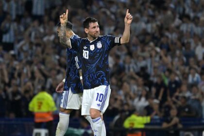 From Barcelona To Inter Miami: Mapping Lionel Messi's Career Evolutions