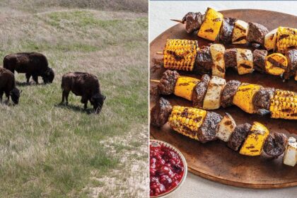 From Yellowstone to Yosemite, new cookbook reveals recipes inspired by America's most iconic parks