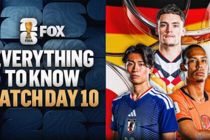 Germany, Netherlands, Japan Among Top World Cup Teams In Action On Match Day 10