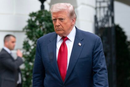 GOP leverages ICE funding package to make Trump's controversial $2B fund 'never exist'