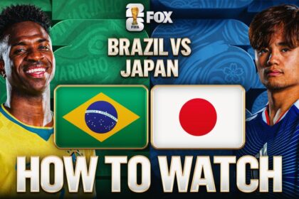 How to Watch Brazil vs. Japan: TV Channel, Live Stream, Time