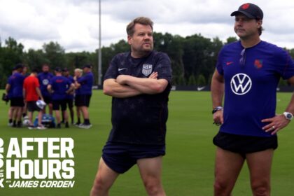 How to Watch 'FOX After Hours with James Corden World Cup' Show on FOX