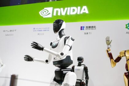 Humanoid robots just got a workplace safety system