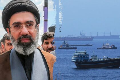 Iran fights to keep grip on Hormuz as US, Gulf allies carve new shipping route