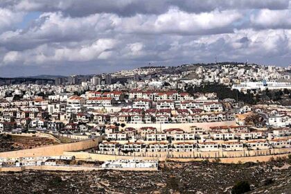 Israeli official says EU sanctions reveal antisemitism hiding behind 'socially acceptable mask'