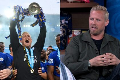 Kasper Schmeichel Compares Cape Verde Underdog Story To 2016 Leicester City