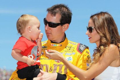 Kyle Busch's widow reveals the bedside promise she made to her husband hours before his death