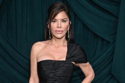 Lauren SÃ¡nchez Bezos exposes TV career reality after critics said she didn't 'deserve to be there'
