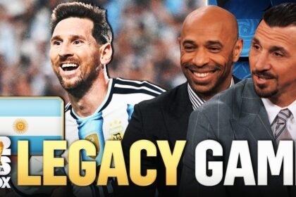 'Leo is Just Different': Thierry Henry Praises Messi's Hat Trick Heroics vs. Algeria