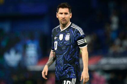 Lionel Messi Vows To Keep Playing 'Until I Can't Anymore'