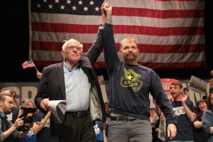 LIZ PEEK: Democrats face a socialist reckoning they are too scared to stop