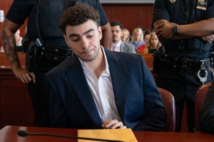 Luigi Mangione's team fires back at plea deal report, calls leaks threat to fair trial