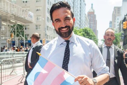 Mamdani marks Pride Month, says honoring 'queer and transgender' contributions would take more than 30 days