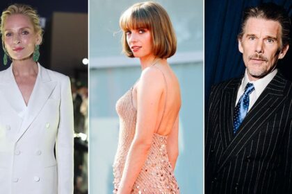 Maya Hawke says mom Uma Thurman practiced 'witch-adjacent' remedies