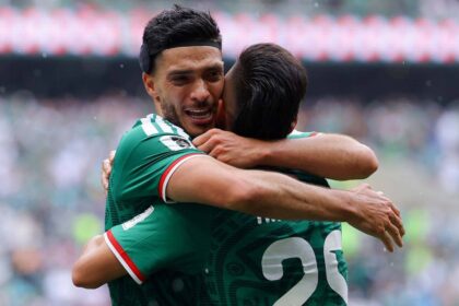 Mexicos RauÌl JimeÌnez Has Long-Awaited World Cup Moment: 'Perfect Day For Him'