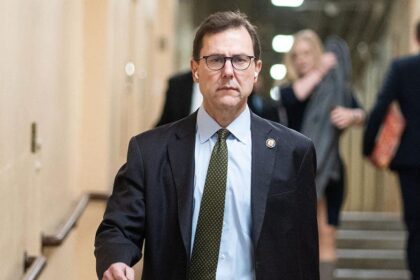 Missing GOP congressman vows he's 'more energized than ever' to return to Washington
