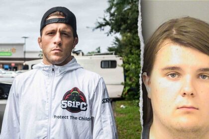 MMA fighter helps nab Florida university student leader in suspected child predator sting