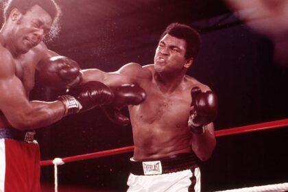Muhammad Ali's grandson Nico Ali Walsh sends message to UFC's Dana White about bill named after grandfather