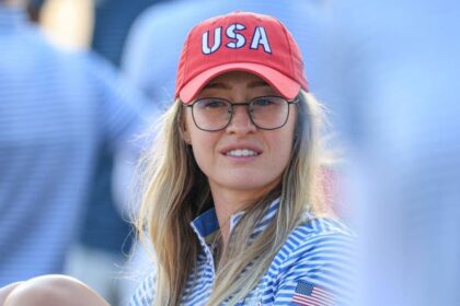 Nelly Korda rocks USA soccer jersey on course at US Women's Open, delivers patriotic message