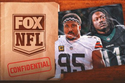 NFL Confidential: Execs, Scouts Crown Winners In Myles Garrett, A.J. Brown Trades
