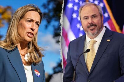 Noncitizens on voter rolls in Democrat-run state exposed as RNC chair pledges secure elections