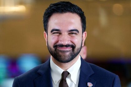 NYC Mayor Zohran Mamdani says the Democratic Party 'lost its focus on working people'