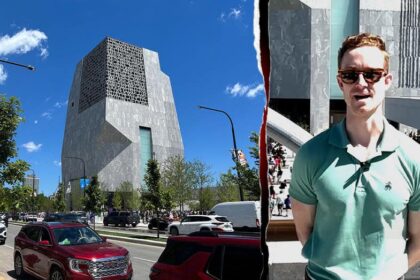 Obama Center engineer fires back at online critics ripping architecture as 'monstrous insult'