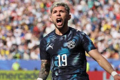 Paraguay stuns four-time World Cup champions Germany in penalty shootout after controversial call