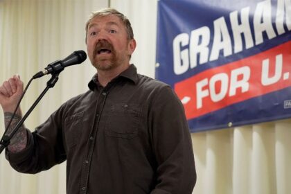 Polls close in South Carolina as Maine Democrats weigh controversial Senate candidate