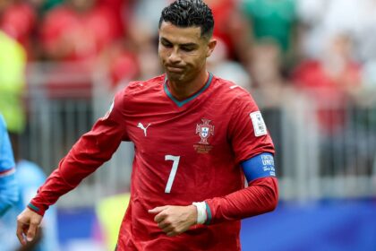 Portugal's Coach Won't Say If Cristiano Ronaldo Will Start Against Uzbekistan