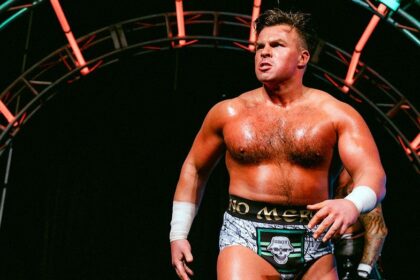 Pro wrestler Joe Coffey says he felt his last few years were 'kinda wasted,' looks forward to growth with MLW