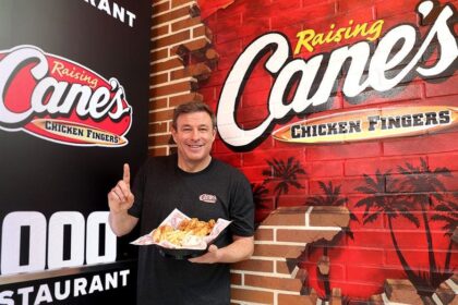 Raising Cane's owner admits there's one side dish he won't eat, and it's still on the menu