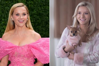 Reese Witherspoons biggest lesson for her Legally Blonde successor was surprisingly simple