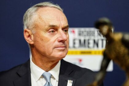 Rob Manfred Warns Salary Cap Push Risks Triggering Another 1994-Style MLB Strike