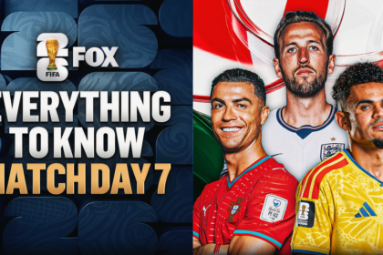 Ronaldo, Kane, Diaz Keep World Cup Party Going: What To Know For Matchday 7