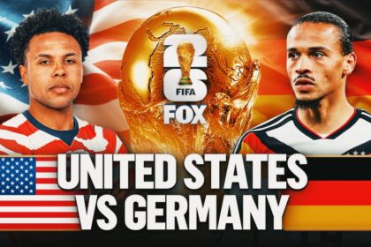 Scouting The Match: USA vs. Germany In Final World Cup Tune-Up Friendly