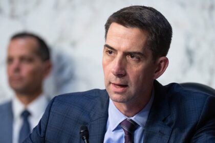 Sen Tom Cotton urges DOJ to probe Chinese bid to 'kneecap' American AI